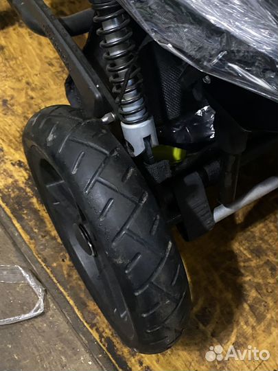 Продам коляску Кимбо размер 1