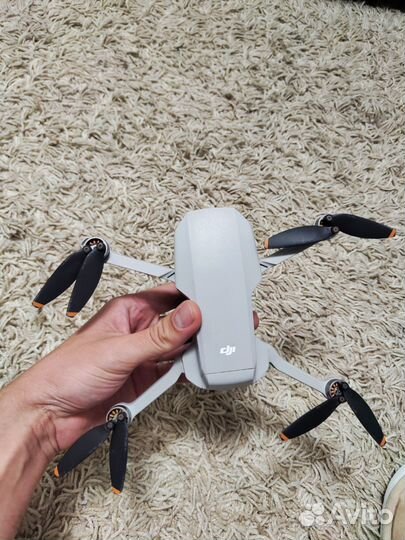 Dji mavic mini 2 под ремонт или в разбор