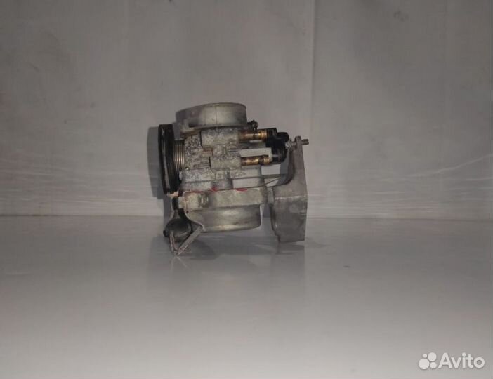 Заслонка дроссельная Opel Corsa B X14XE 1999г