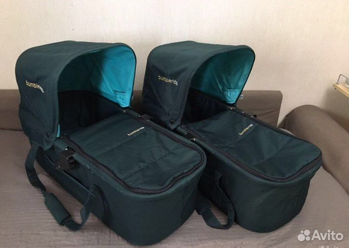 Люлька Bumbleride Indie Twin