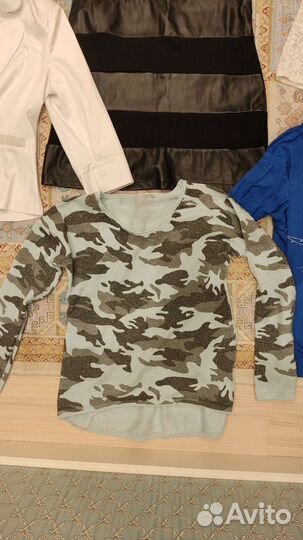 Вещи пакетом 42 44