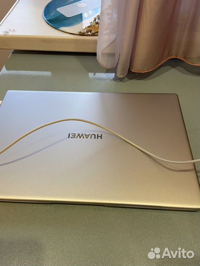 Ноутбук huawei matebook d 15