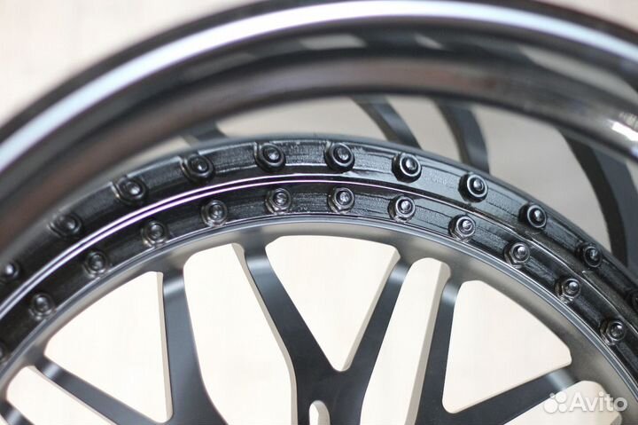 Кованые диски для Mercedes G-класс R22 5x130