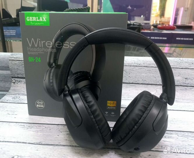 Беспроводные bluetooth наушники