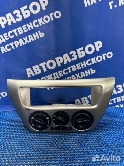 Блок управления печкой Mitsubishi Lancer 9 седан