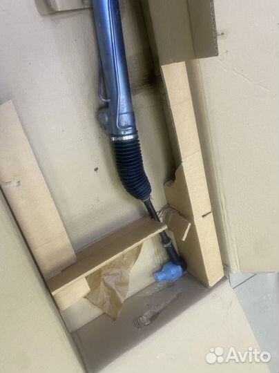 Рулевая рейка freelander 2