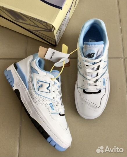 Кроссовки new balance