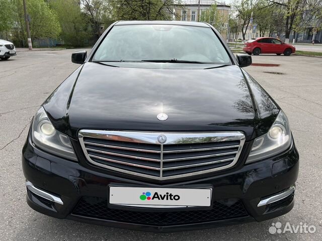 Mercedes-Benz C-класс 1.8 AT, 2011, 227 300 км