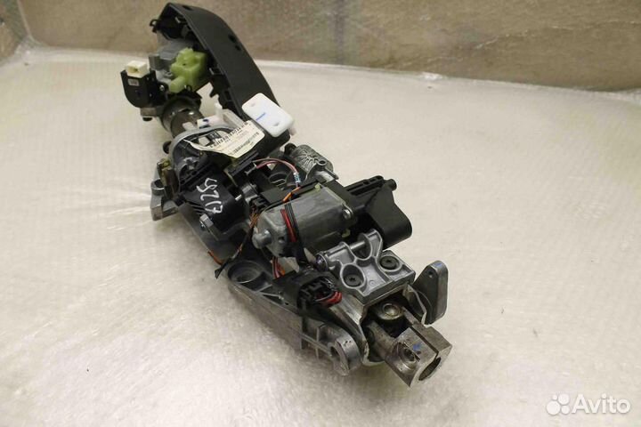 Колонка рулевая с замком зажигания, ключем C