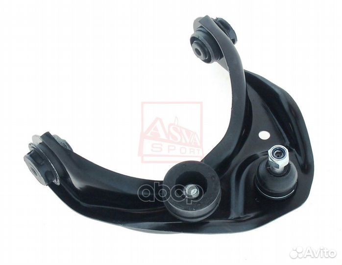 Рычаг подвески верхний перед прав 0524023 asva