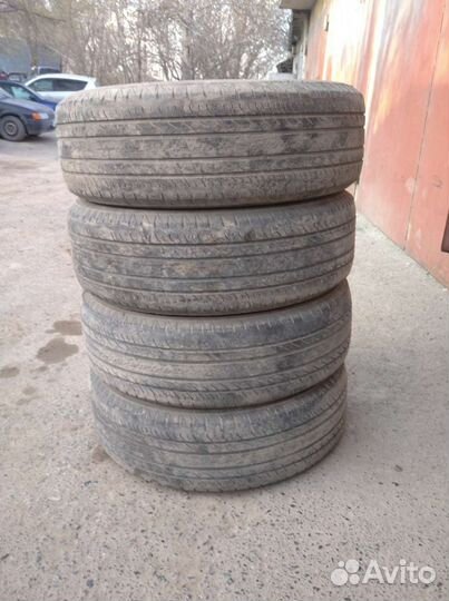 Bridgestone Ecopia EP850 225/65 R17 102