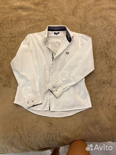 Рубашка для мальчика 152 futurino