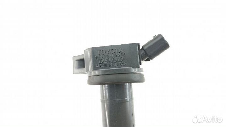 Катушка зажигания Toyota Land Cruiser URJ200 1UR