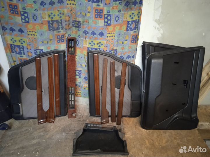 Дерево на audi 100