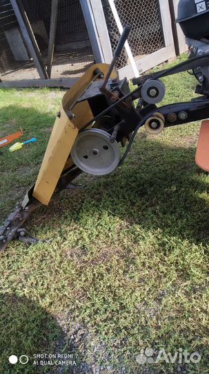 Косилка сегментная