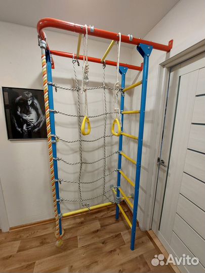 Шведская стенка