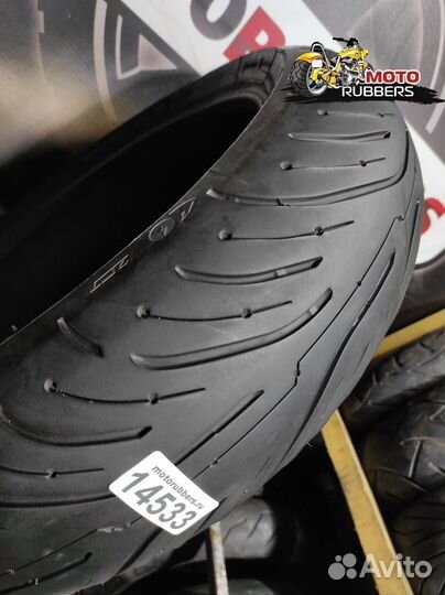 190/55/17 R17 Michelin Pilot Road 4 GT №14533