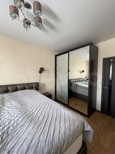 2-к. квартира, 63,2 м², 2/9 эт.