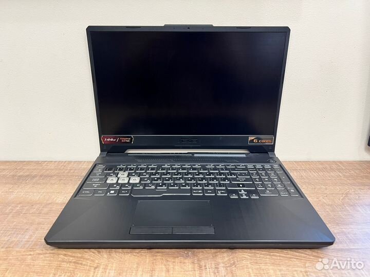 Ryzen 5 4600/GTX 1650 Asus TUF