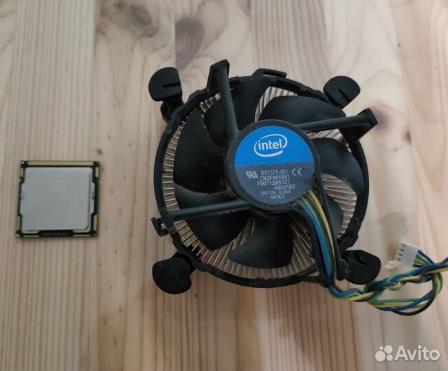 Процессор i5-650