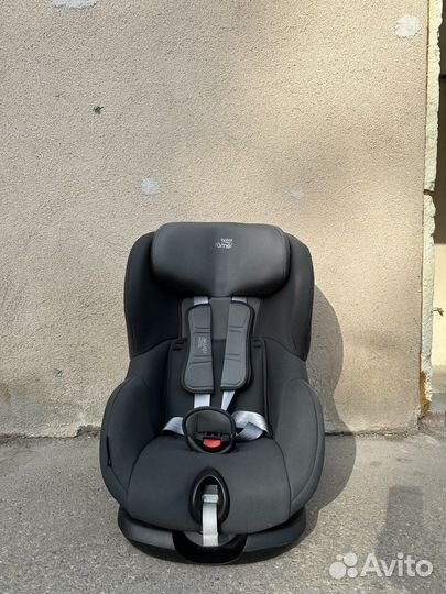 Детское автокресло Britax Romer Trifix2 i size