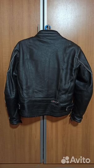 Мотокуртка кожа Mbw размер 52