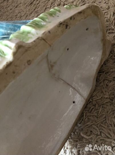 Фарфоровые статуэтки