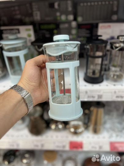 Френч-пресс 350мл