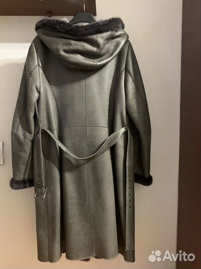 Дублёнка Orsa, размер 50