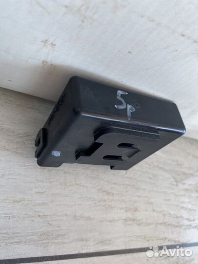 Lexus RX4 Блок управления рулевой колонки