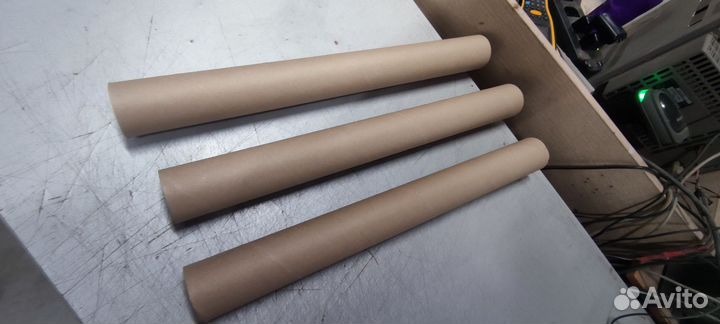 Втулки картонные