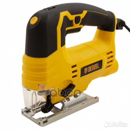 Лобзик электрический JS-80, 650 Вт, 80 мм Denze