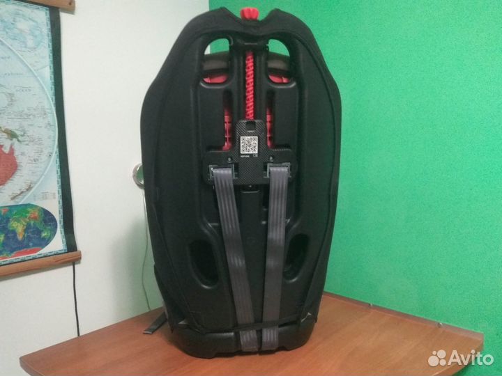 Автомобильное детское кресло от 9 до 36 кг