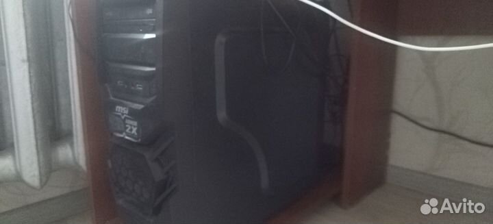 Игровой системный блок