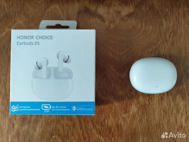 Беспроводные наушники Honor Choice Earbuds X5