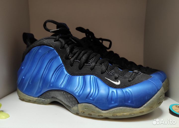 Nike Air Foamposite One XX Royal