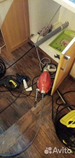 Устранение засора. Ремонт сололифта