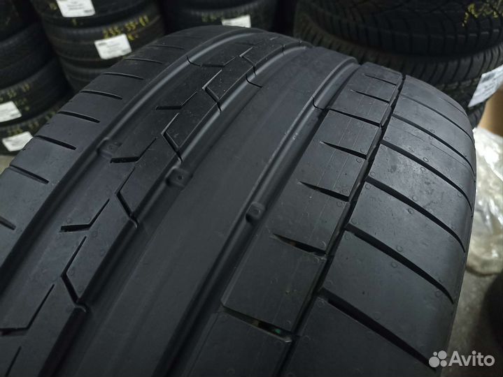 Continental ContiSportContact 265/35 R19