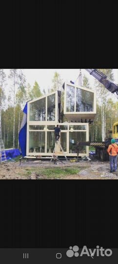 Строительство под ключ гостиниц, этажки, дома