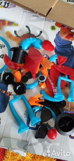 Конструктор банчемс