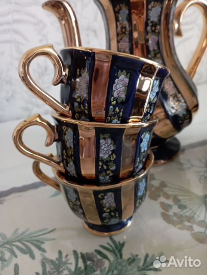 Сервиз чайный/кофейный