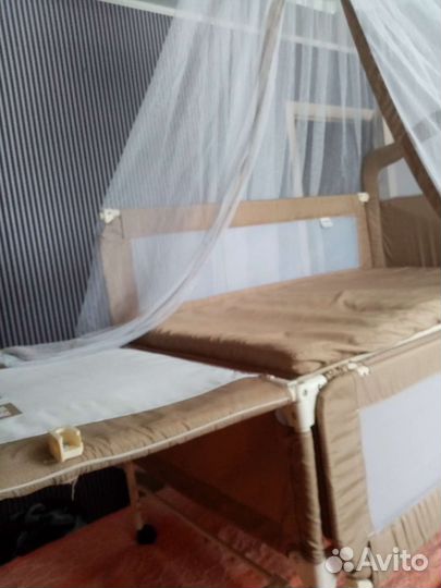 Детская кровать