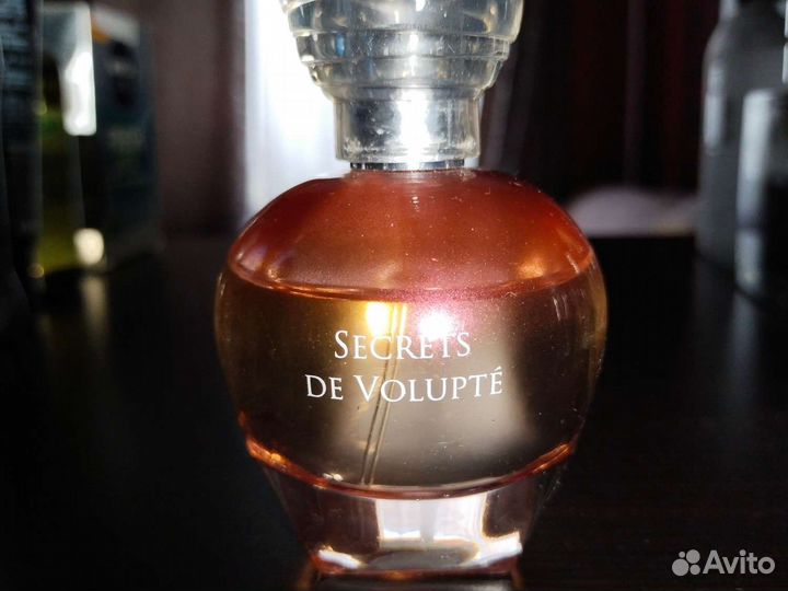 Винтажные духи французские