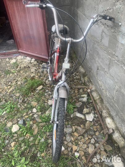 Велосипеды бу взрослый