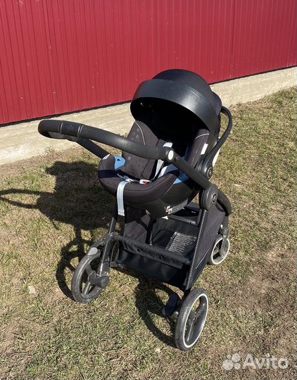 Коляска 3 в 1