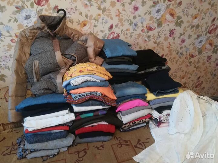 Женские вещи