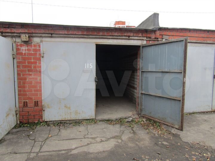 Гараж, 19 м²