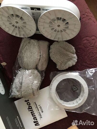 Робот мойщик окон