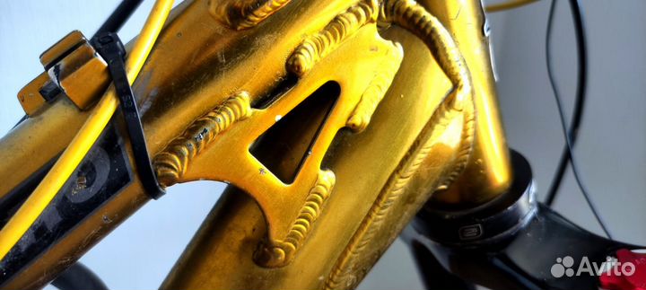 Велосипед Stark Beat Pro кастомный обмен