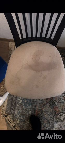 Профессиональная химчистка мягкой мебели